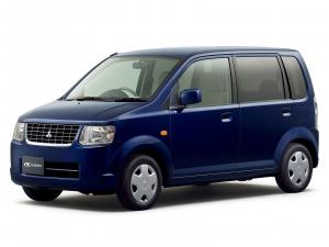 Mitsubishi eK Wagon 2010 года